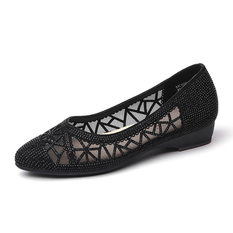 

Туфли женские повседневные Women's Casual Shoes Women's Cigna, кремовый