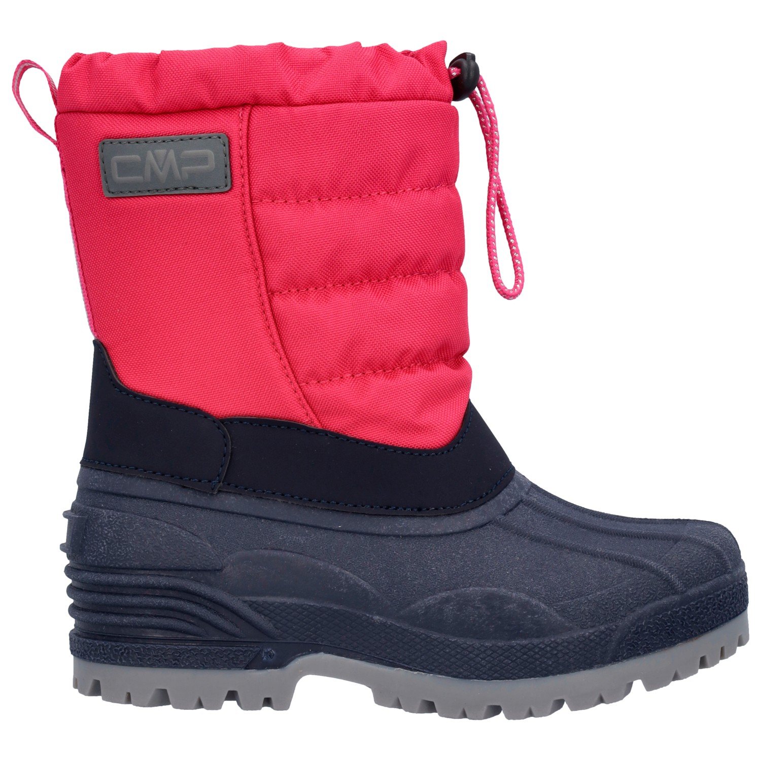 

Зимние ботинки Cmp Kid's Hanki 3 0 Snow Boots, цвет Carminio