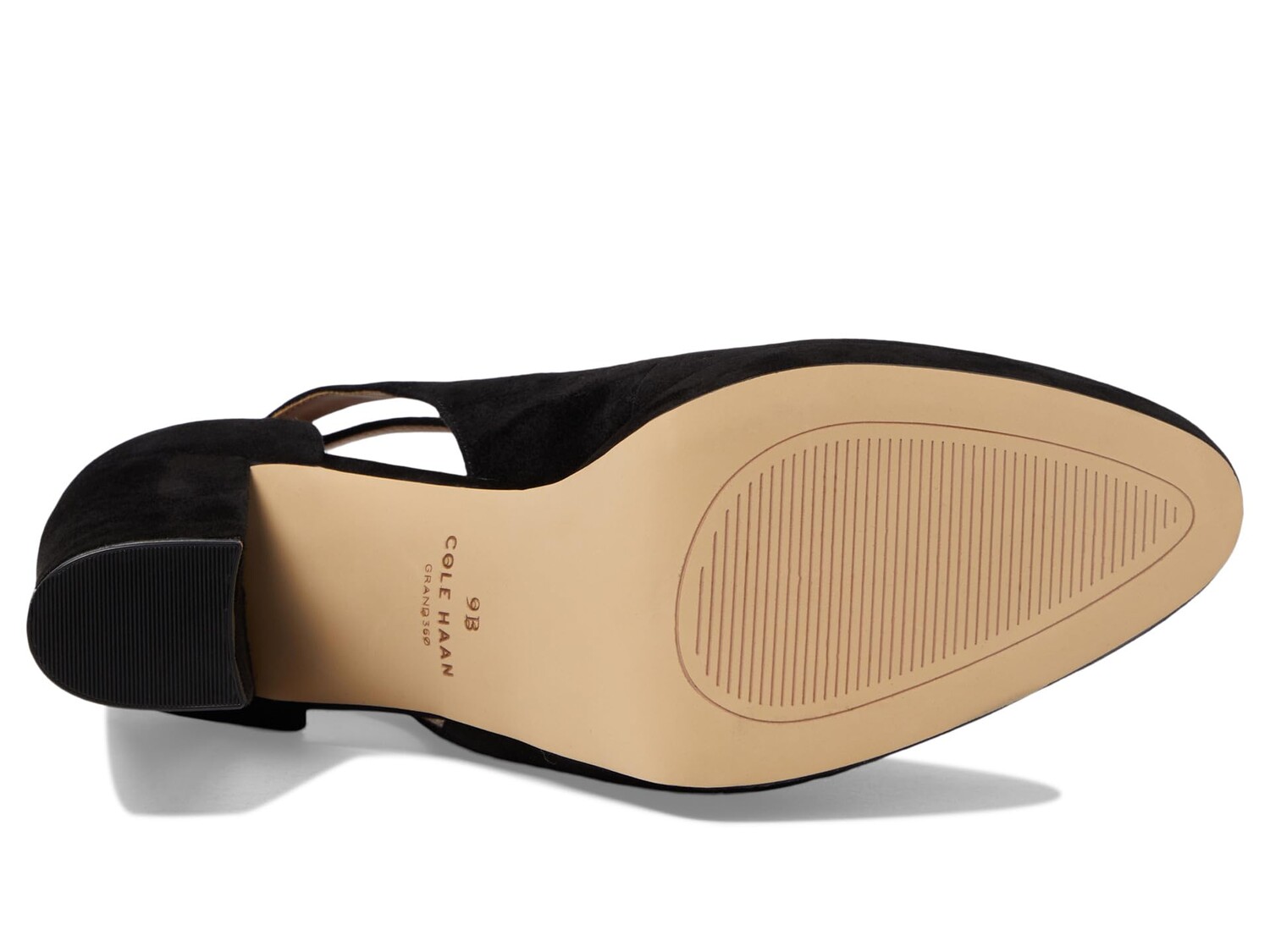 

Туфли на каблуке Cole Haan Remi Platform Ankle Strap 100 mm