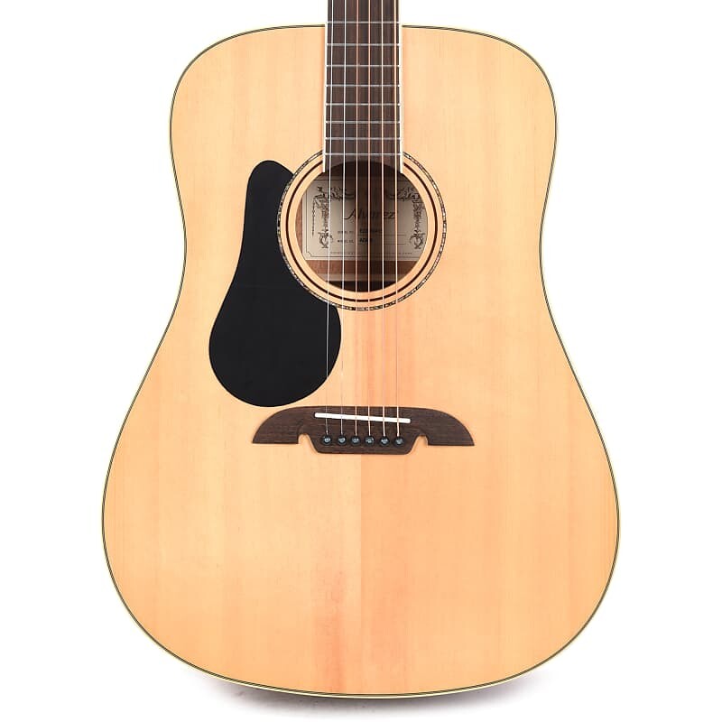 

Акустическая гитара Alvarez AD60L Artist Series Acoustic Guitar Natural Gloss LEFTY