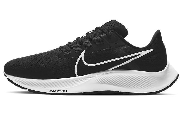 

Кроссовки Nike Air Zoom Pegasus 38, черный / белый