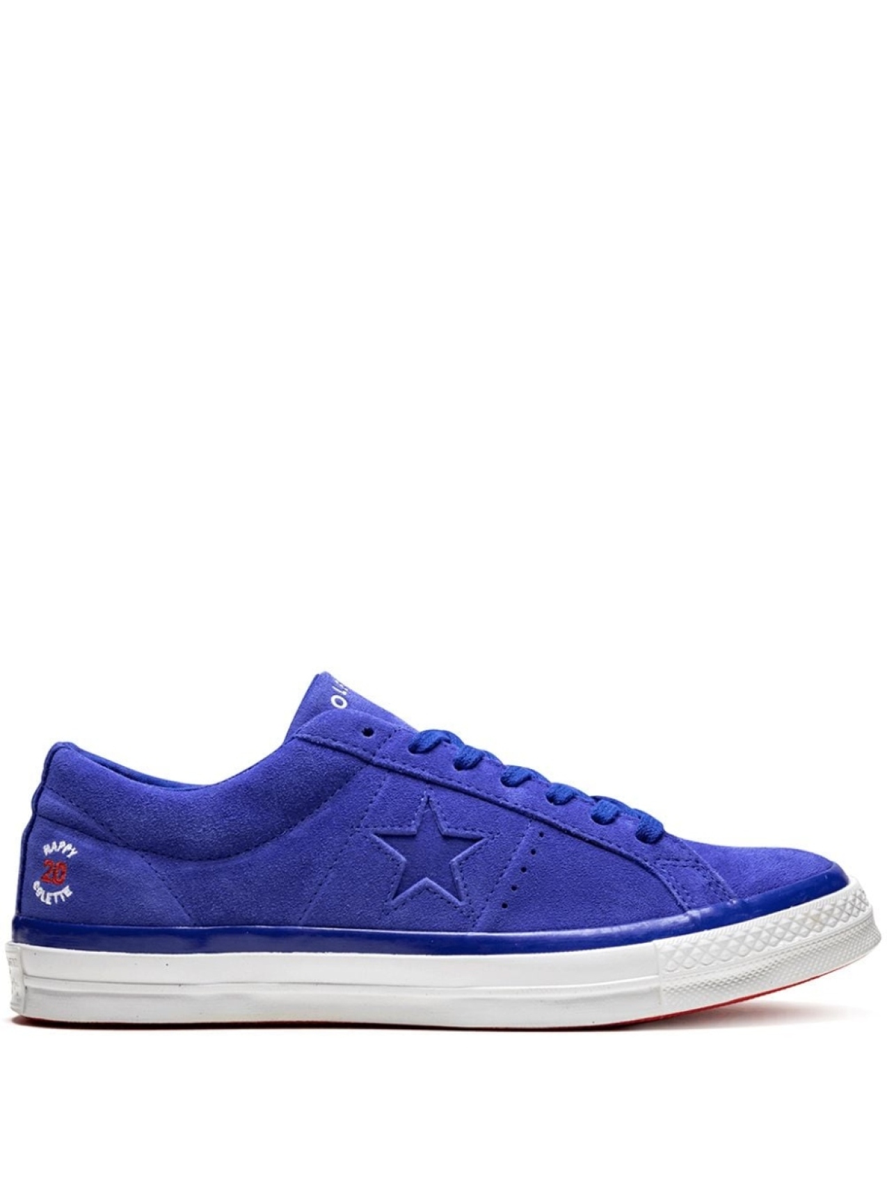 

Кеды One Star OX Converse, синий