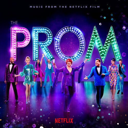 

Виниловая пластинка Prom (Music From the Netflix Film) / O.S.T.: The Prom (Music From the Netflix Film)