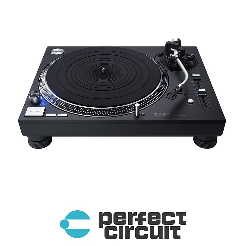 

Проигрыватель Technics SL-1210GR Direct Drive Turntable