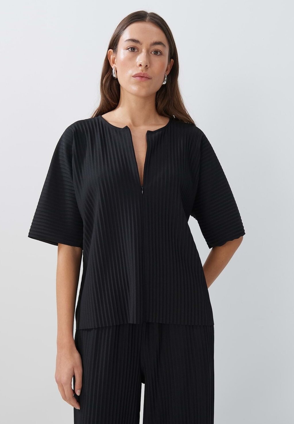 

Блузка ZANNAH someday., цвет black