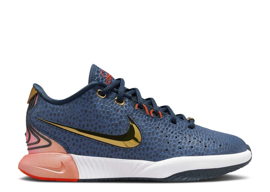 

Кроссовки Nike LeBron 21 SE GS, цвет Olympic