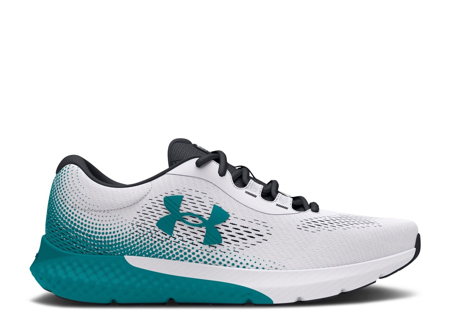 

Кроссовки Under Armour Charged Rogue 4 'White Circuit Teal', белый