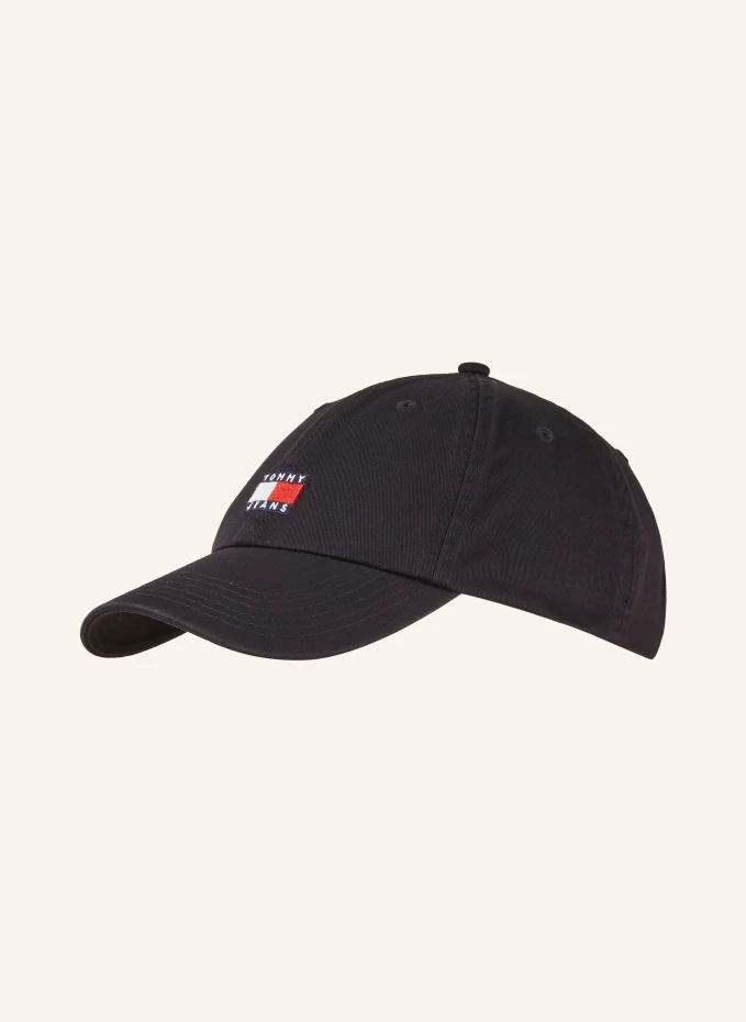 

Кепка Tommy Jeans, черный