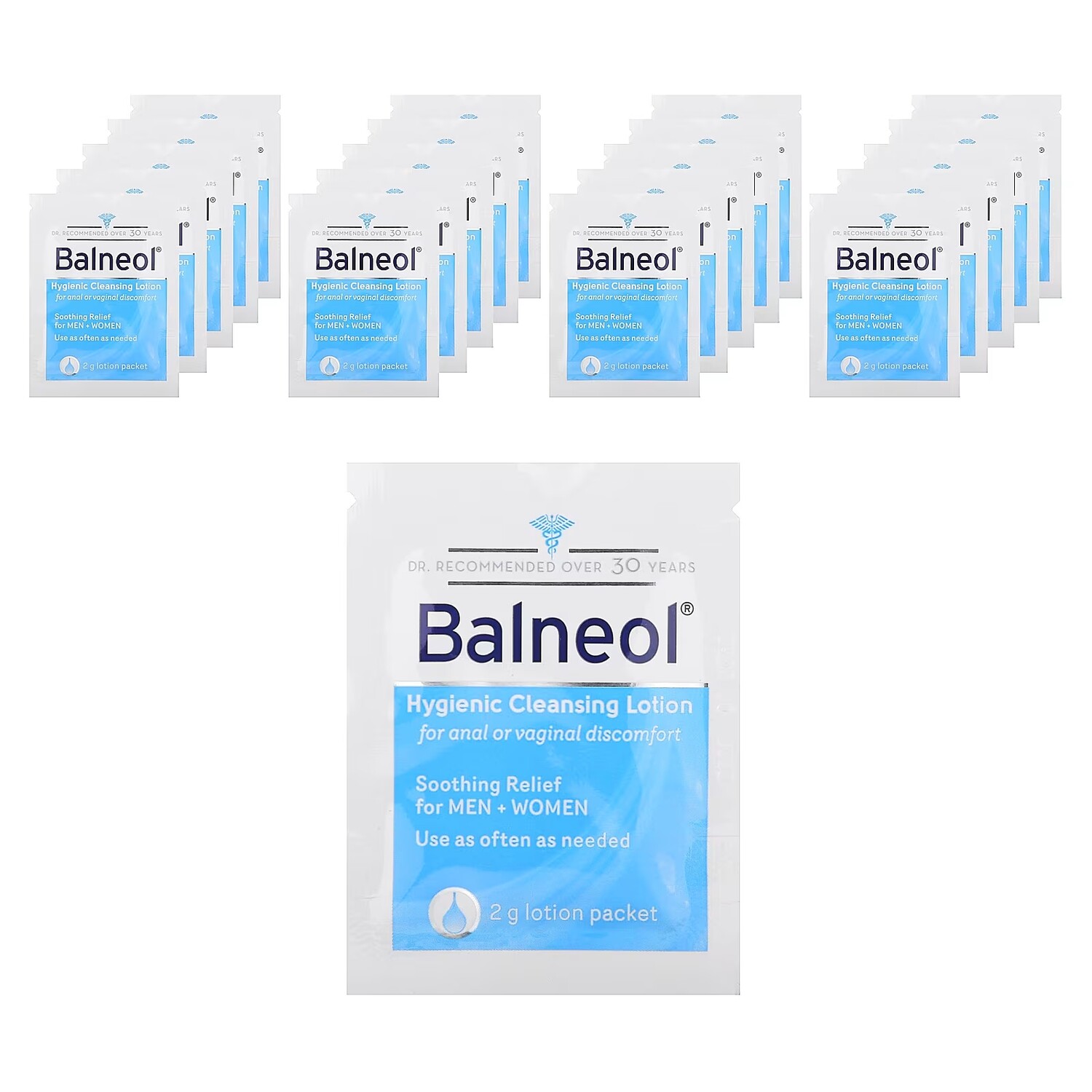 

Лосьон очищающий Balneol гигиенический