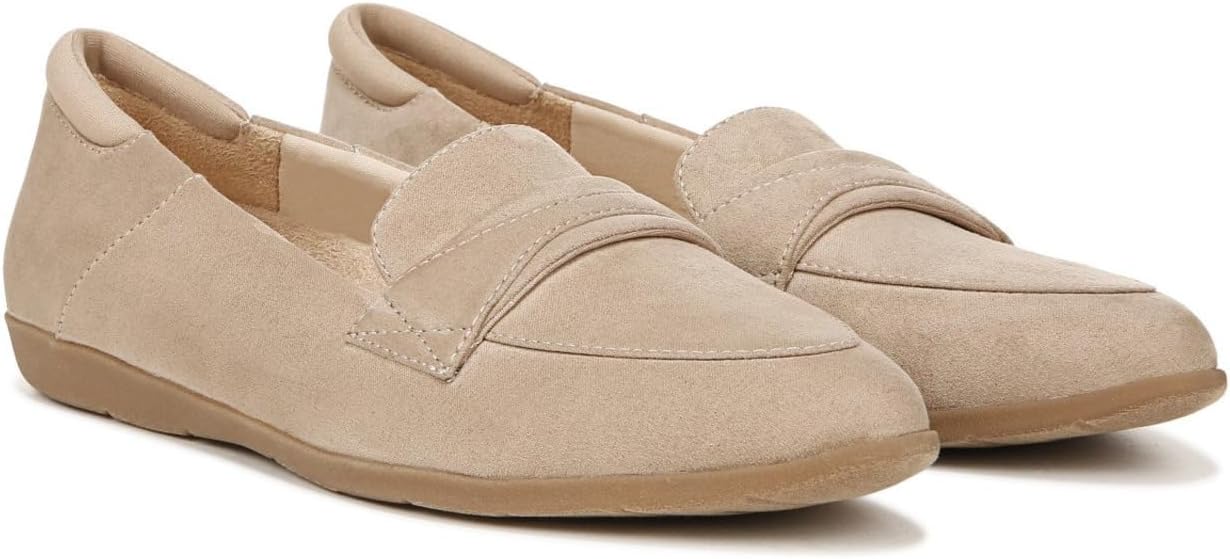 Лоферы Emilia Dr. Scholl's, цвет Taupe Fabric