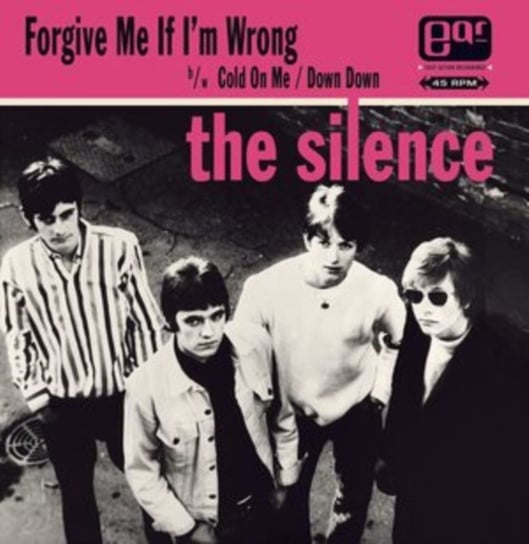 Виниловая пластинка The Silence - Forgive Me If I'm Wrong