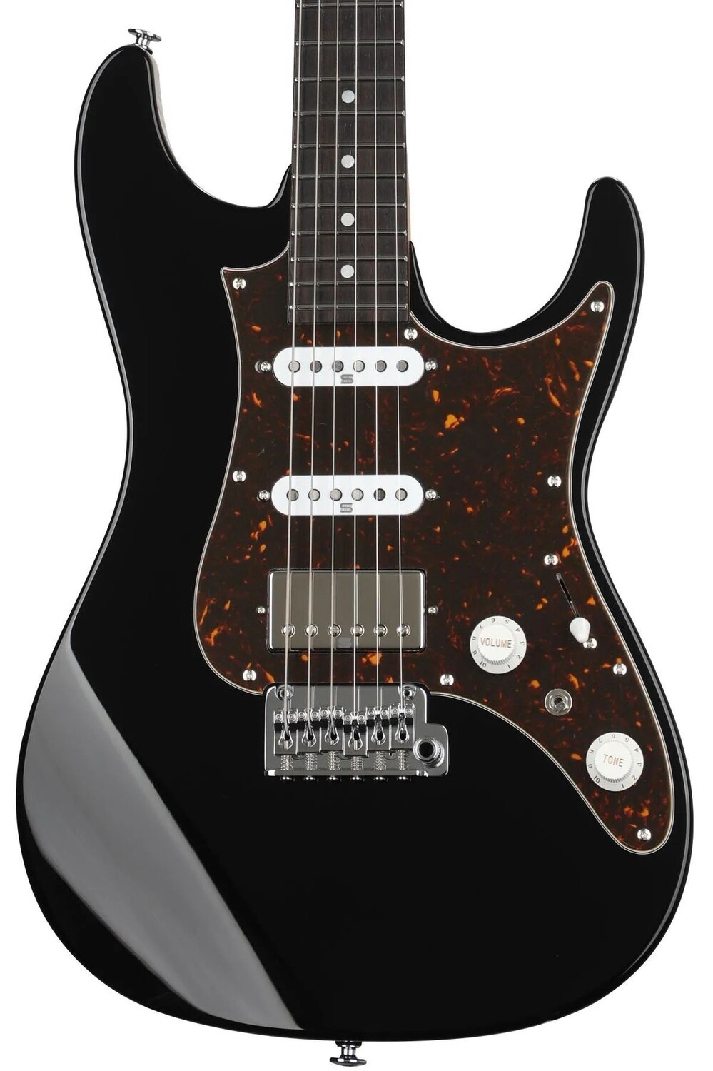

Электрогитара Ibanez Prestige AZ2204N - черный