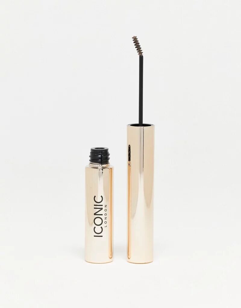 

Iconic London – Brow Tint and Textur – цвет для большей структуры бровей, Белый