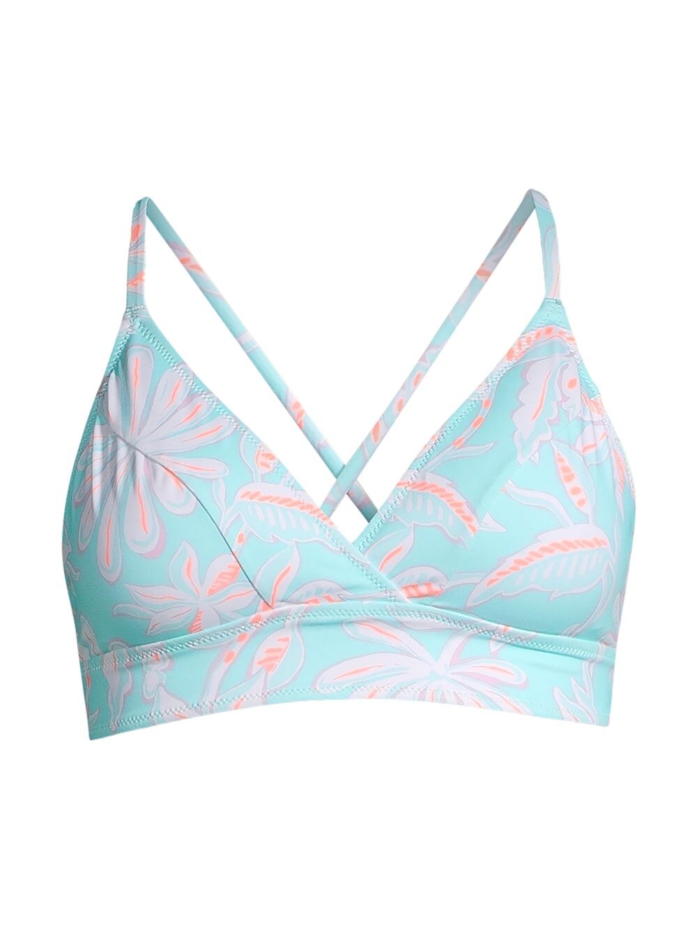 

Топ бикини Sconset Surplice Surplice Vineyard Vines, разноцветный