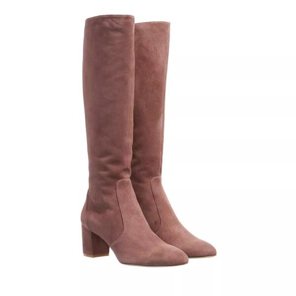

Сапоги yuliana 60 knee-high zip boot Stuart Weitzman, коричневый