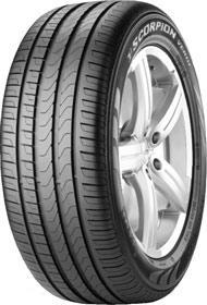 

Летние шины Pirelli SCORPION VERDE (VOL) XL 235/55 R19 105V