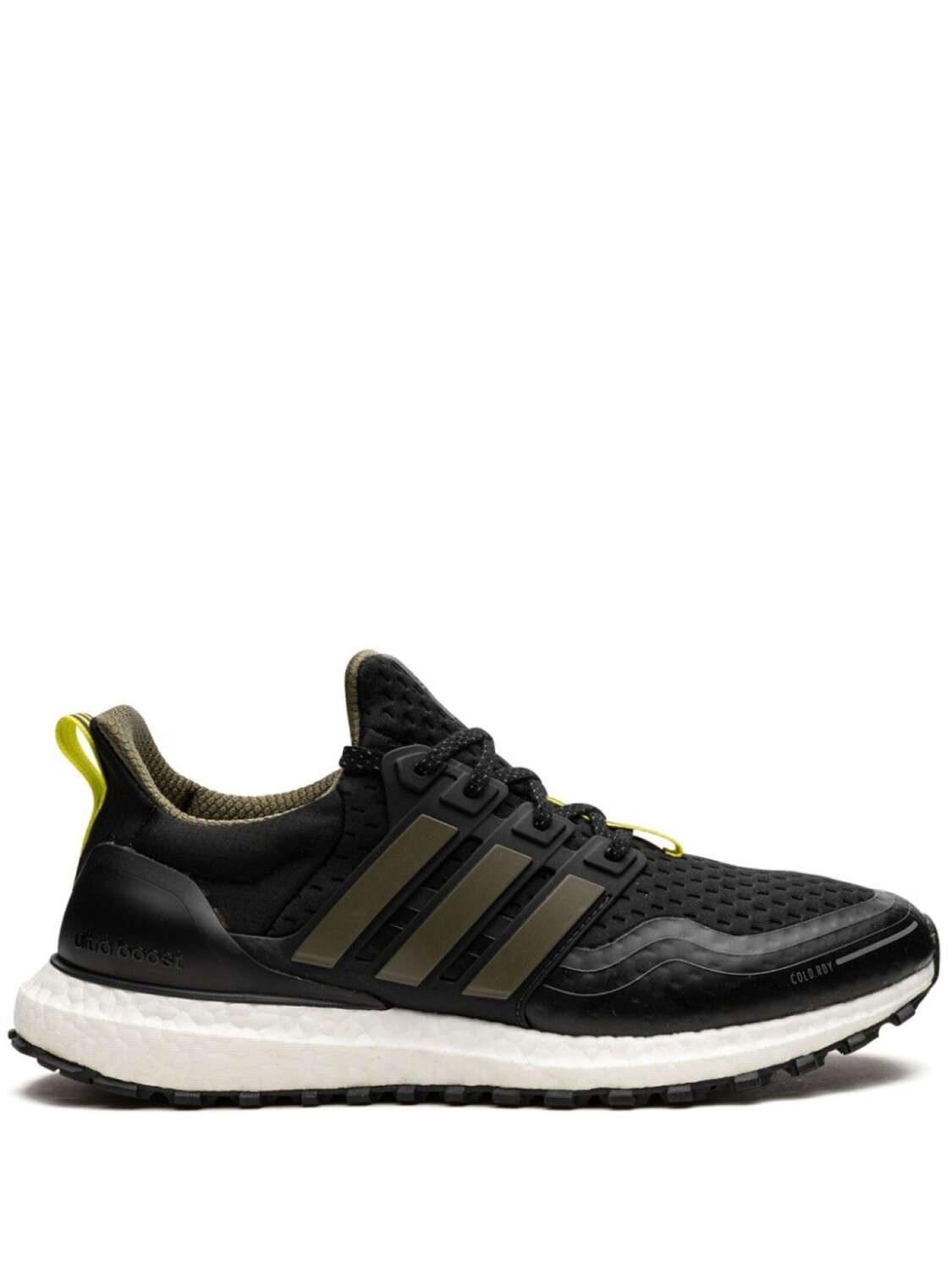 

adidas кроссовки Ultraboost Cold.RDY DNA, черный