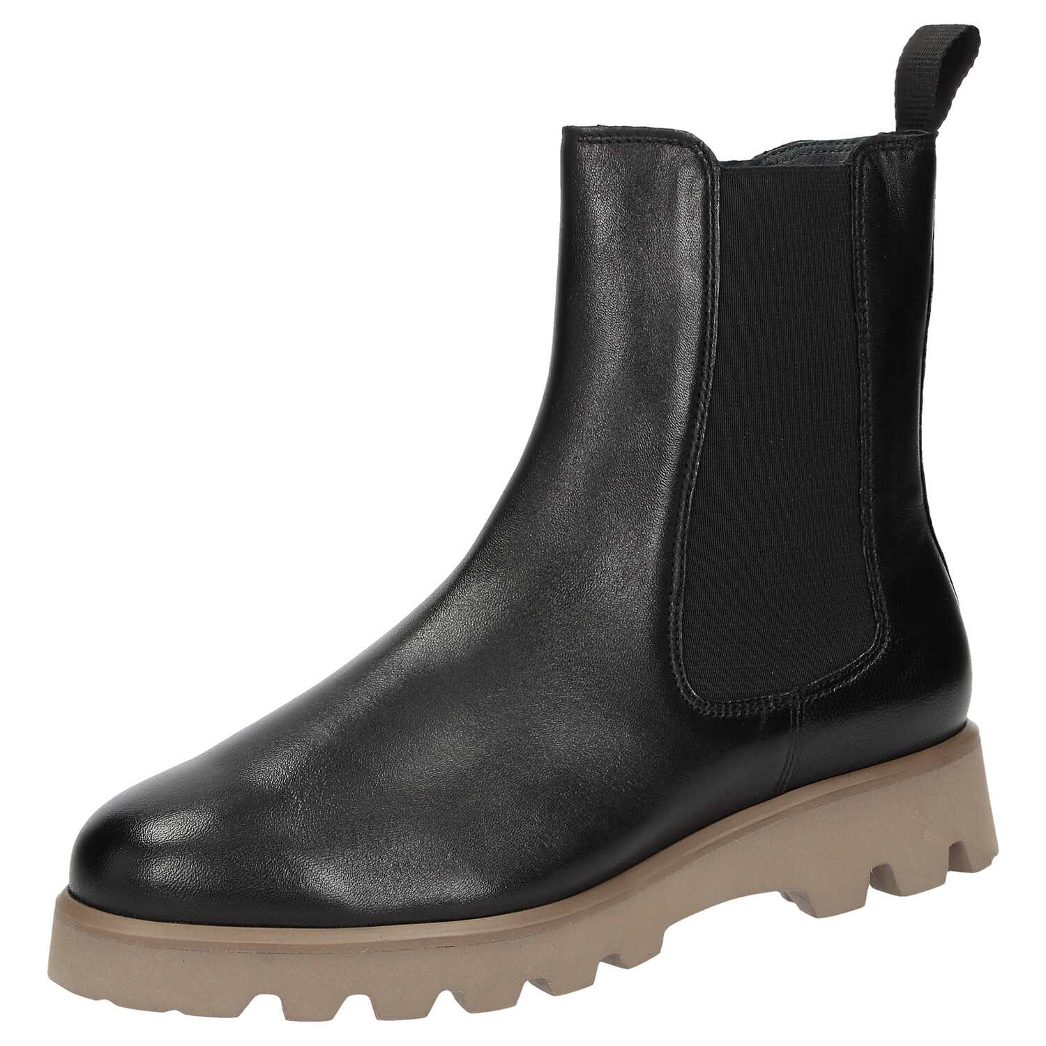 Ботинки Sioux Stiefel Meredira 729 H, черный