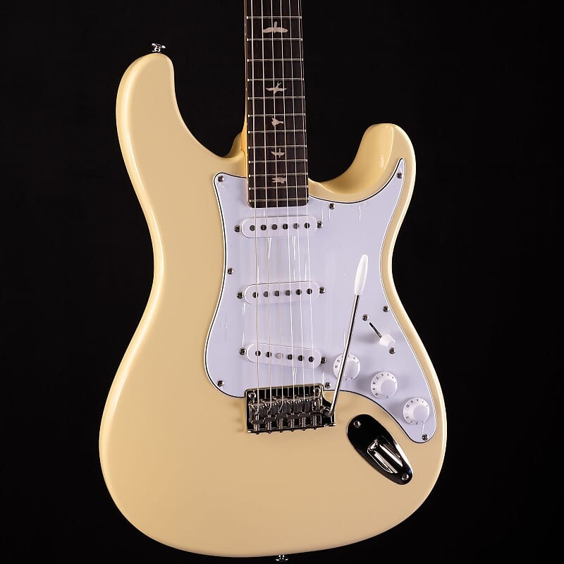 

Электрогитара PRS SE Silver Sky Moon White 290