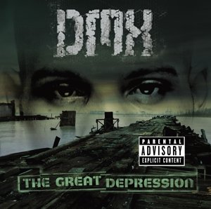 Виниловая пластинка DMX - The Great Depression