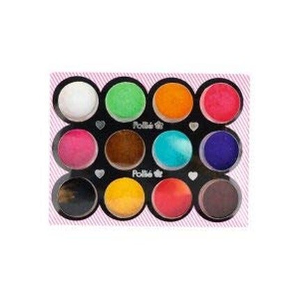 

Набор блесток для ногтей Velvet Deco Nail Art, Pollie