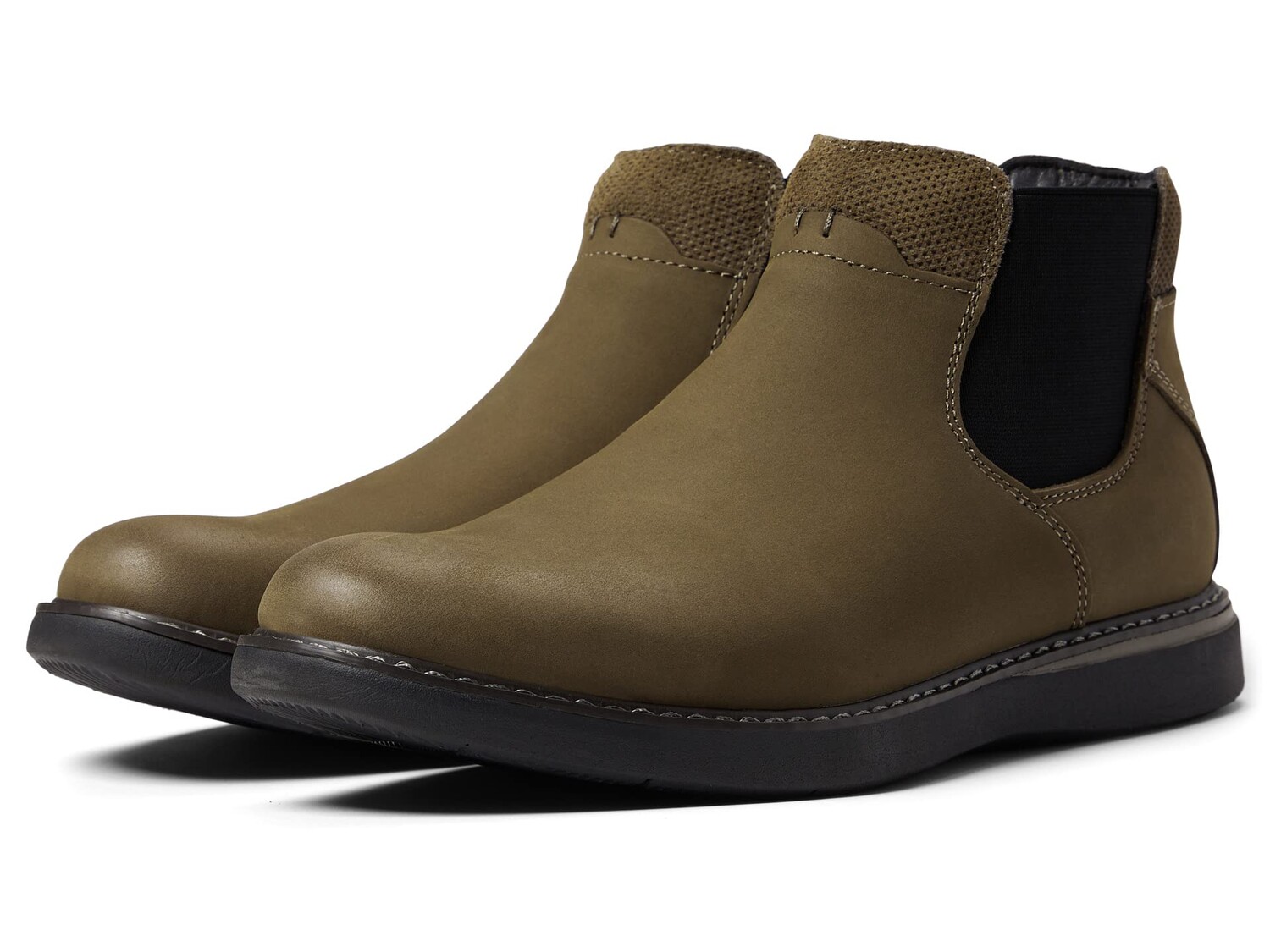 Ботинки Nunn Bush Bayridge Plain Toe Chelsea Boot