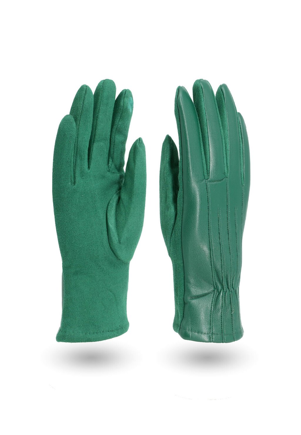 Перчатки Queen Helena, зеленые