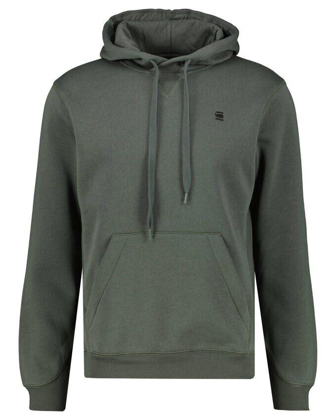 

Толстовка с капюшоном G-Star Raw, серый