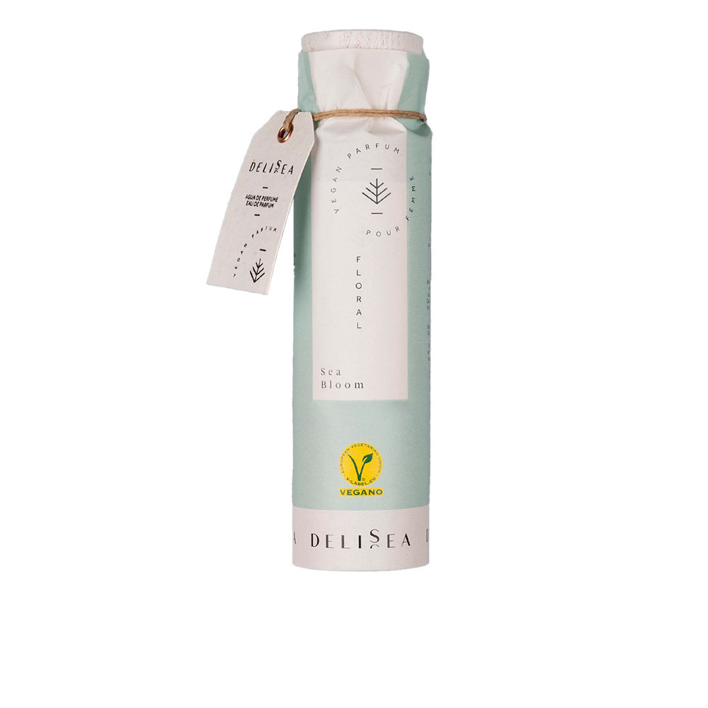 цена Духи Sea bloom vegan eau parfum Delisea, 150 мл
