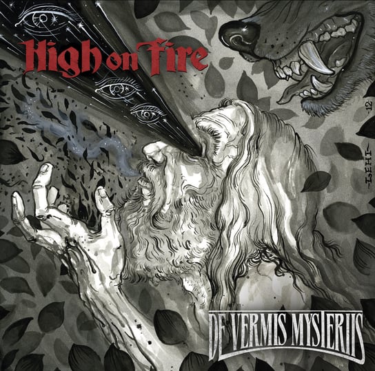 Виниловая пластинка High On Fire - De Vermis Mysteriis