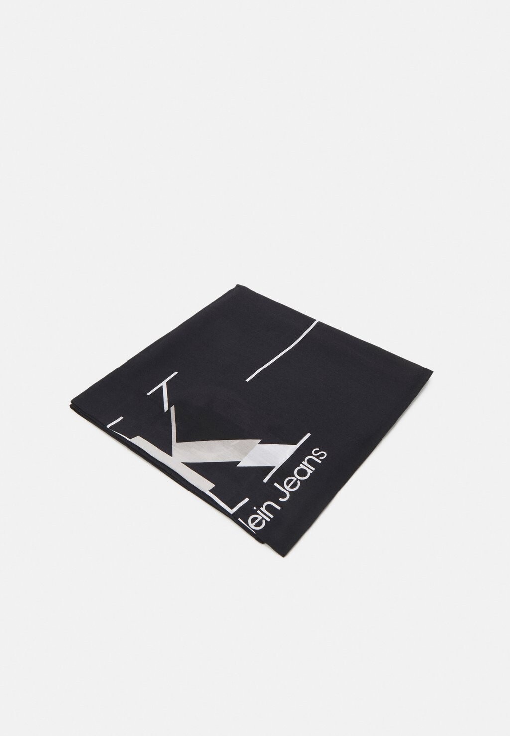 

Платок Calvin Klein Jeans, черный