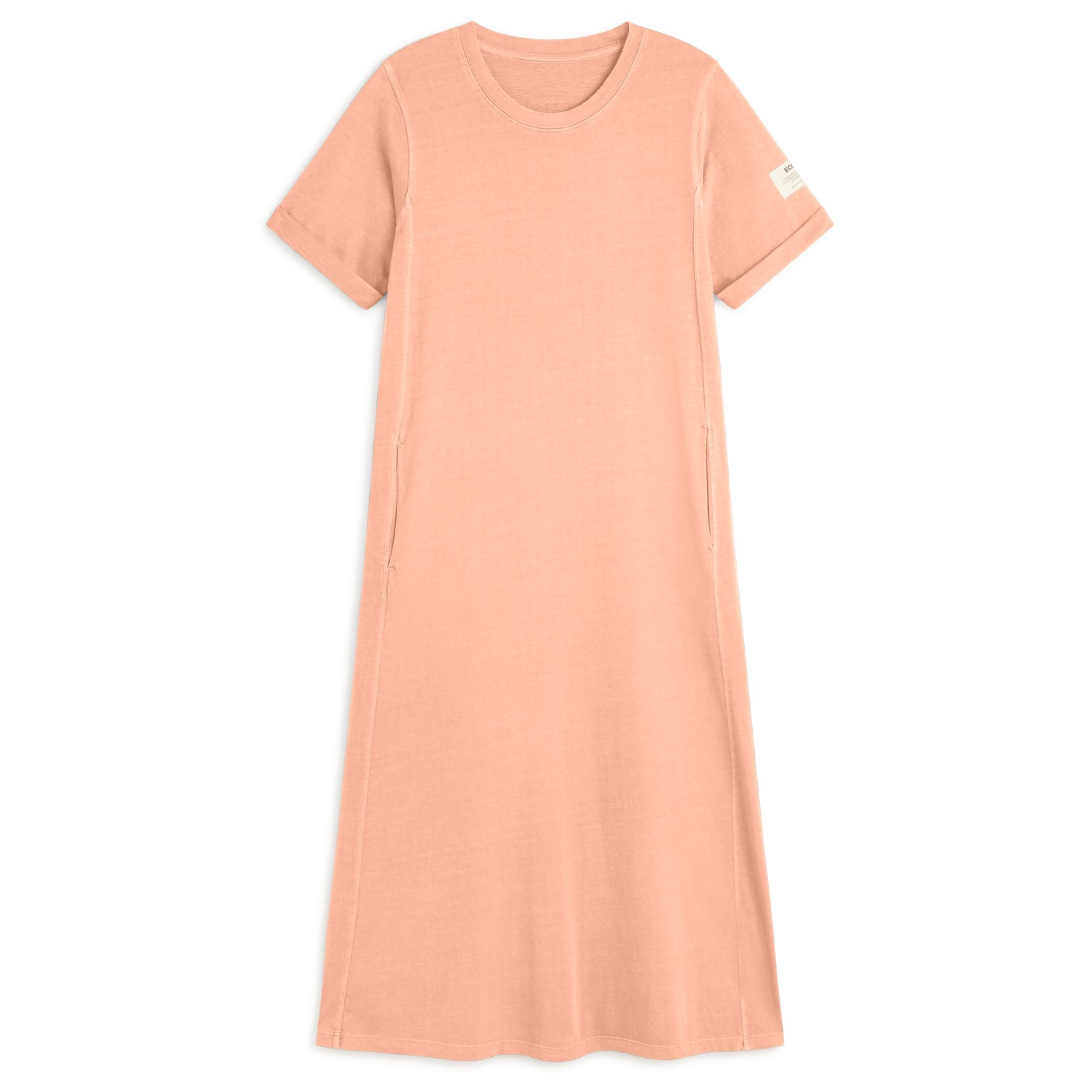 Платье Ecoalf Women's Argentoalf Dress, цвет Soft Coral