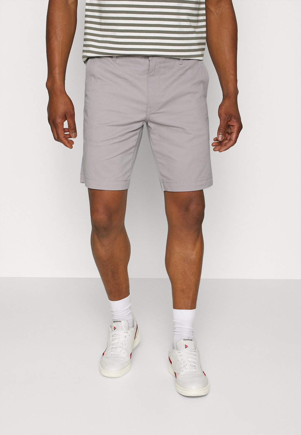 

Шорты XX CHINO SHORTS II Levi's, серый