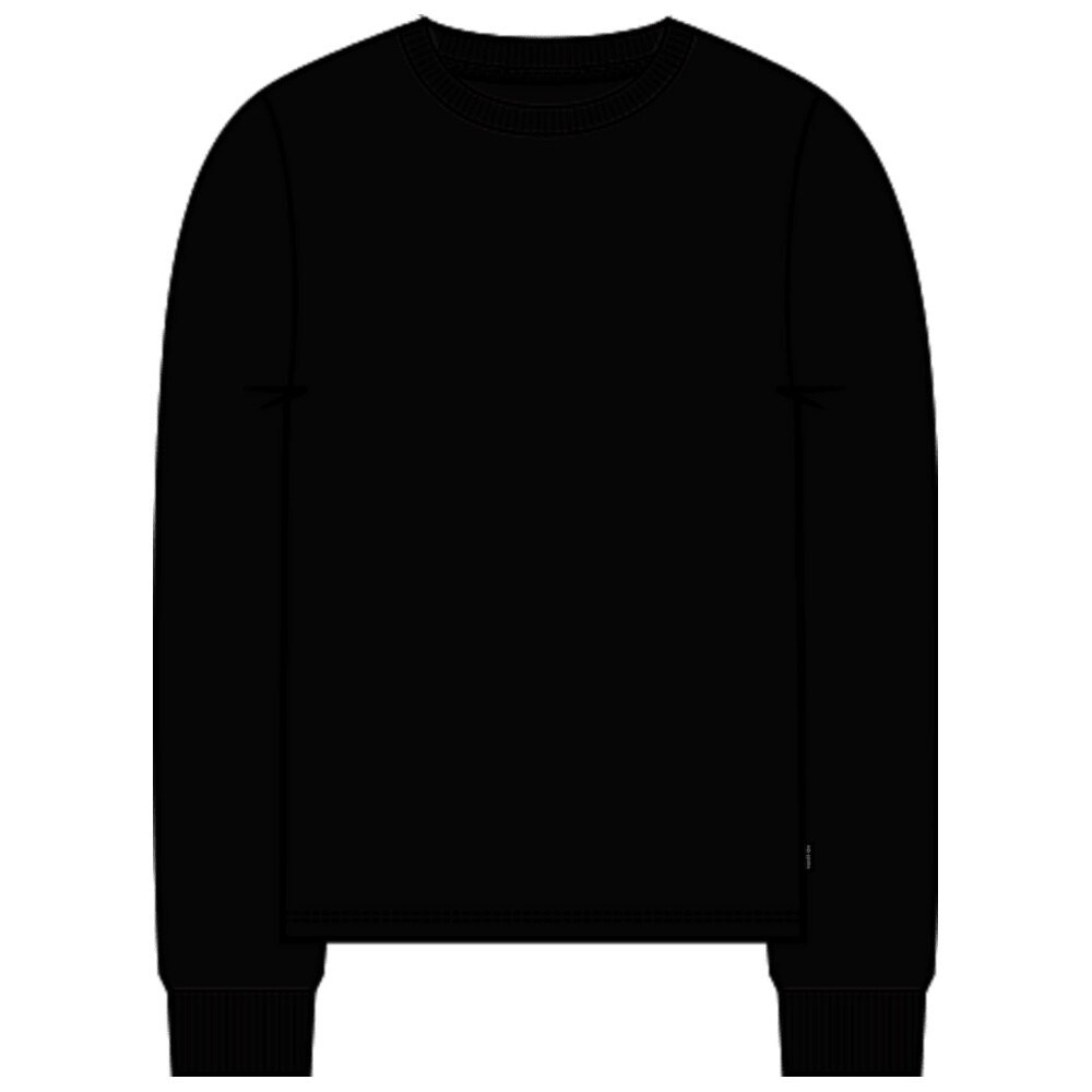 

Футболка с длинным рукавом Burton Classic, черный