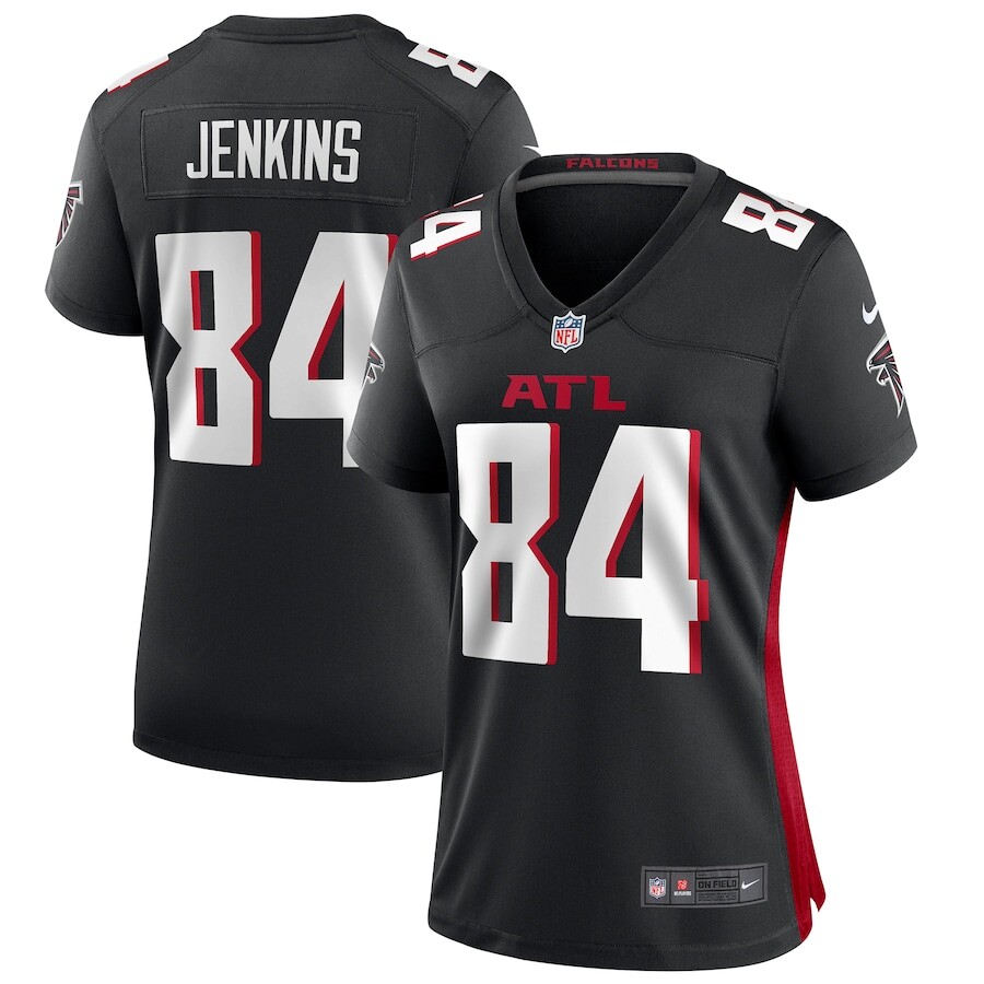 

Джерси Nike Atlanta Falcons, черный