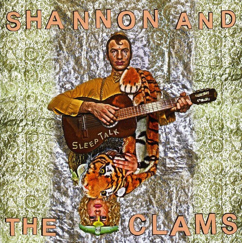 

CD диск Shannon & the Clams: Sleep Talk