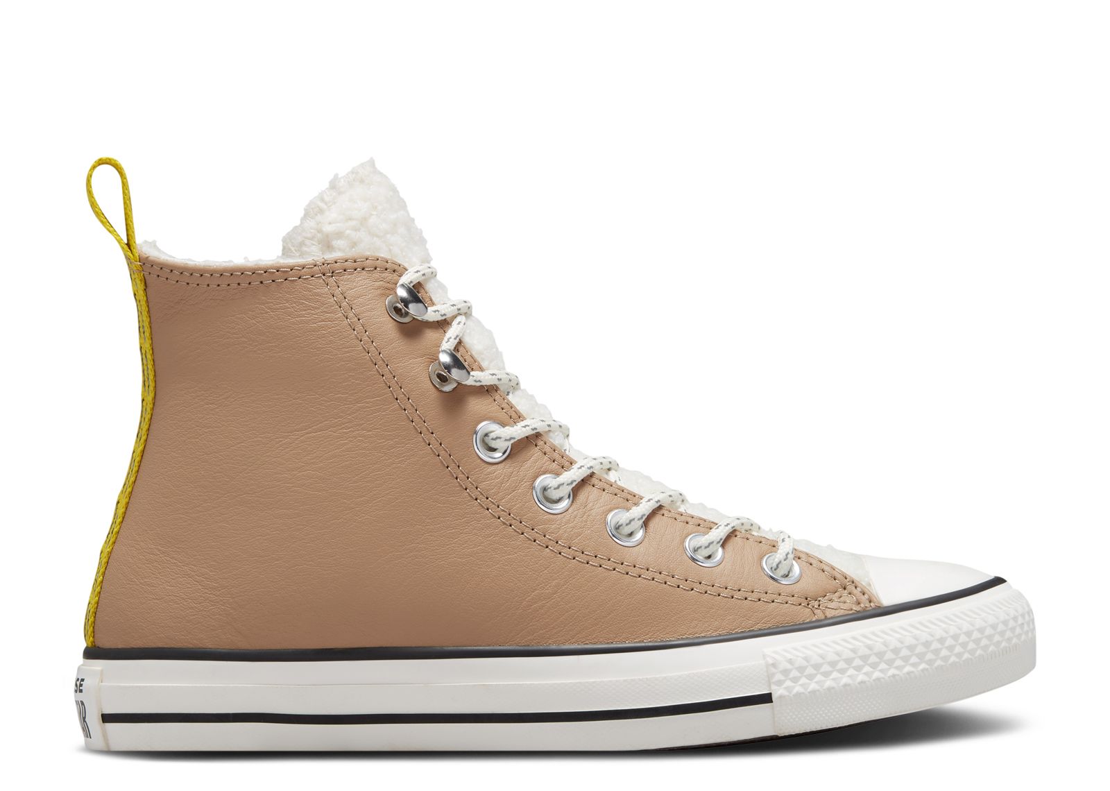 

Кроссовки Converse Wmns Chuck Taylor All Star High 'Nomad Khaki', коричневый