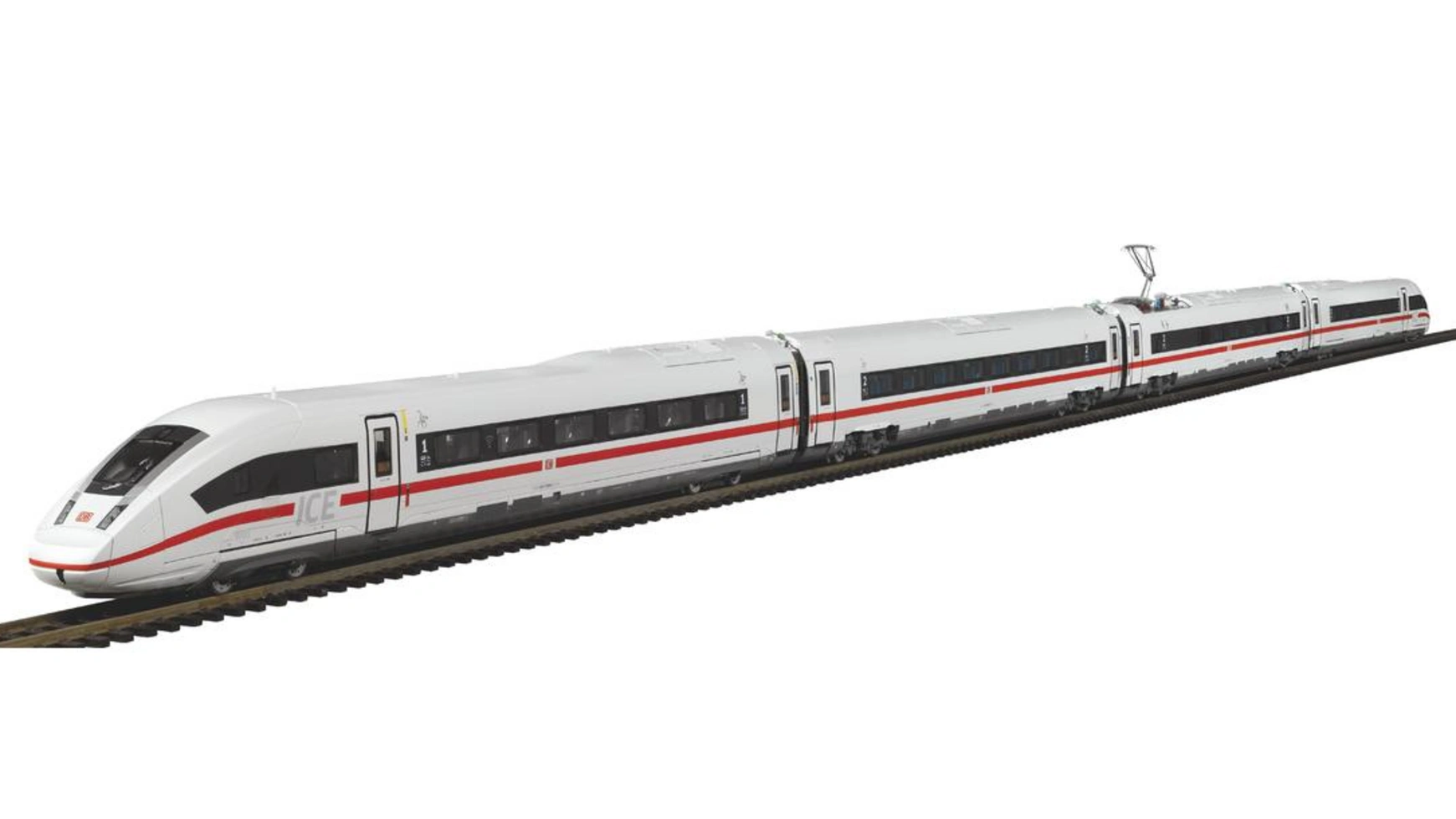 

Piko Электропоезд BR 412 ICE 4, 4 шт