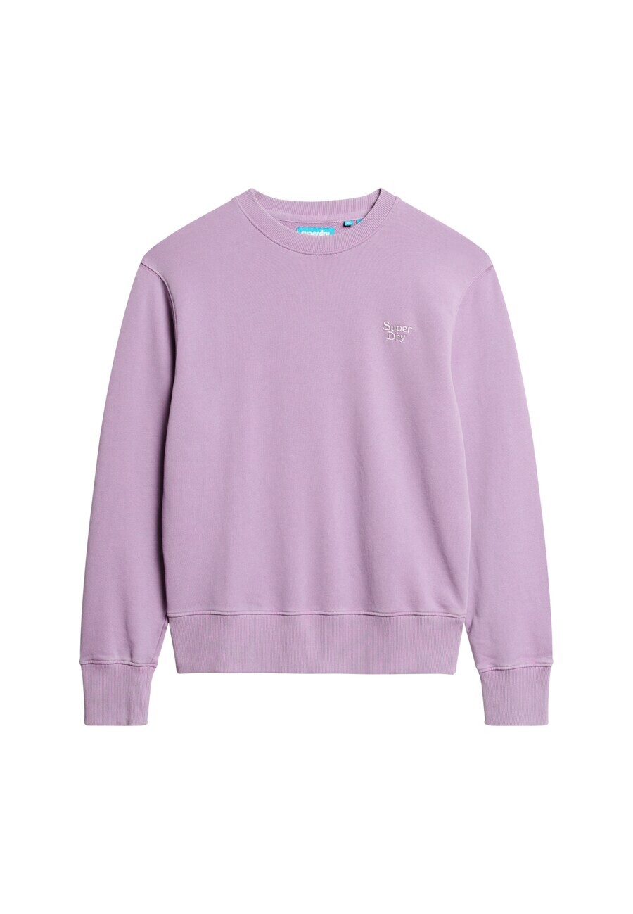 

Толстовка Superdry, цвет Lavender