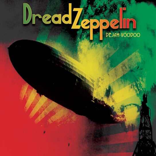 

Виниловая пластинка Dread Zeppelin - Dejah-Voodoo