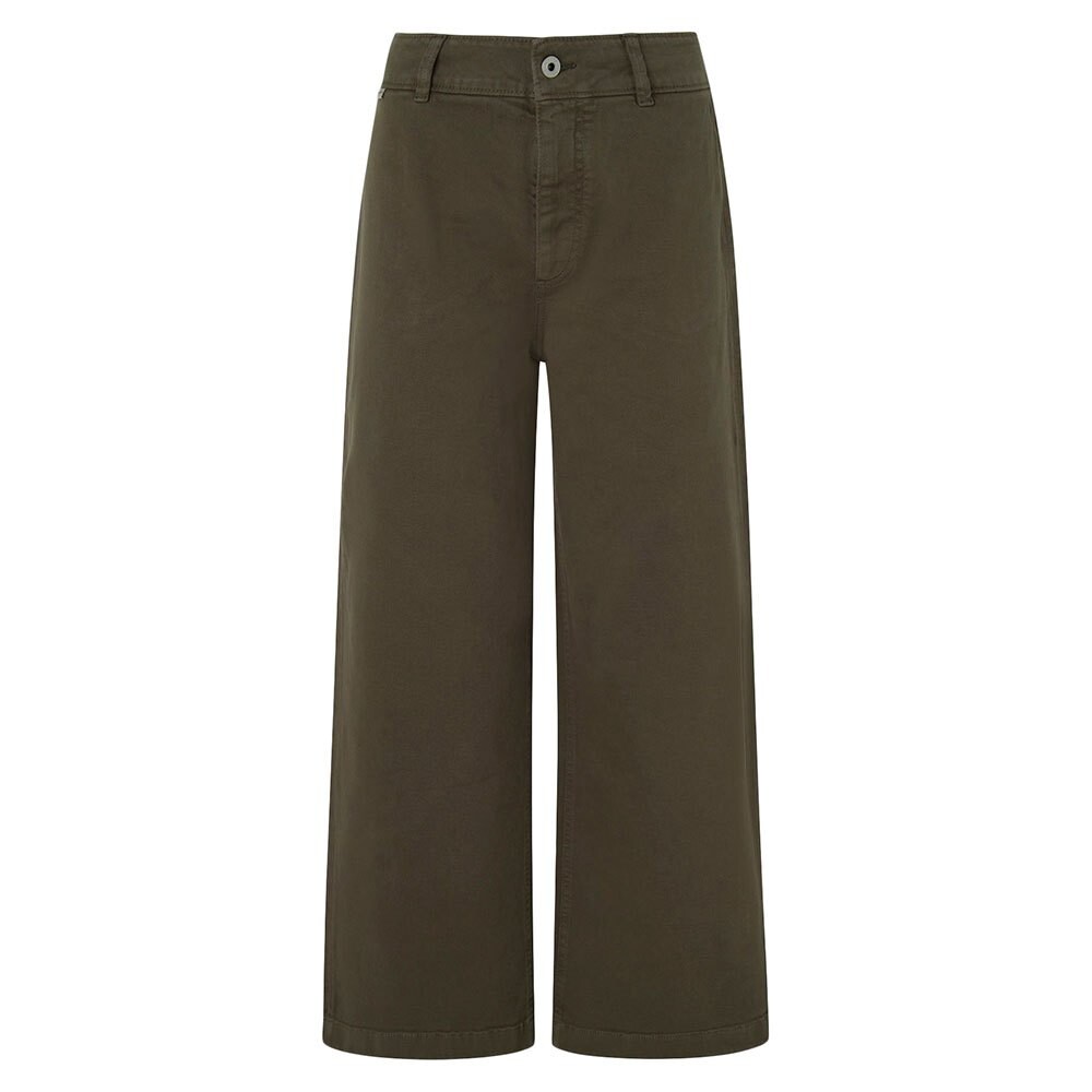 

Брюки Pepe Jeans Tania, зеленый
