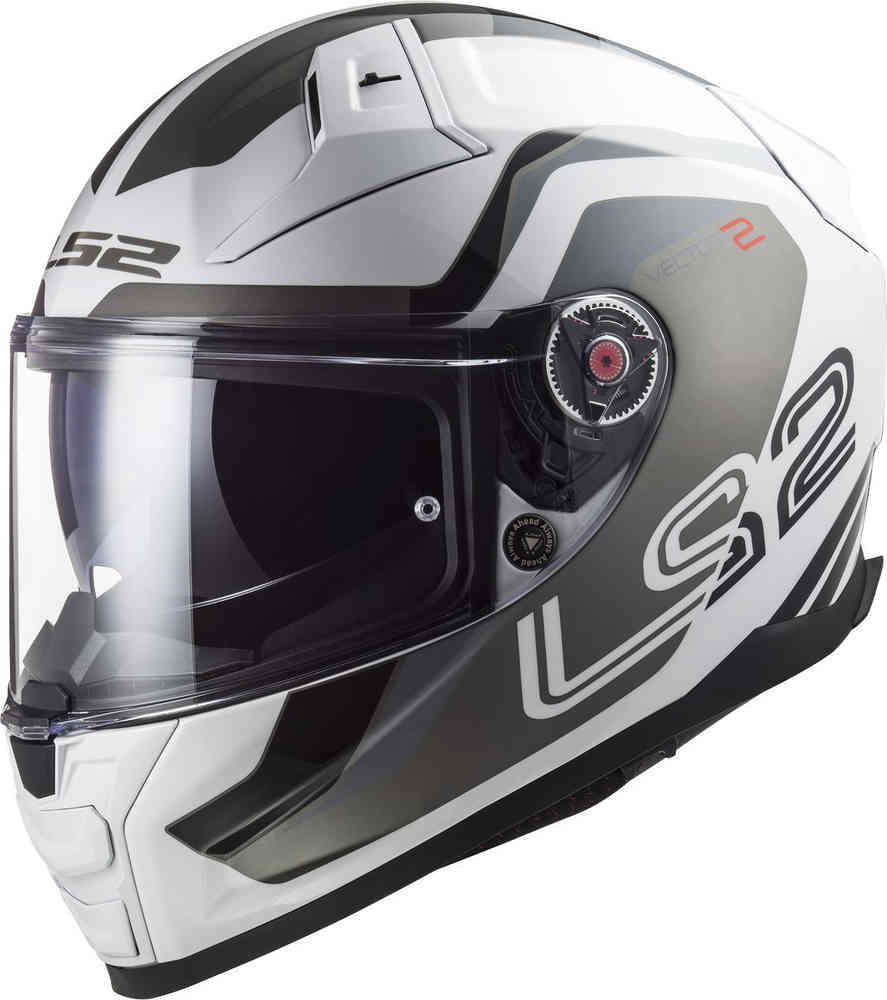 цена Метрический шлем Vector II LS2