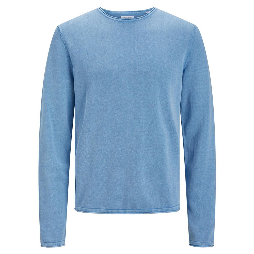

Свитер Jack & Jones Leo Crew Neck, синий
