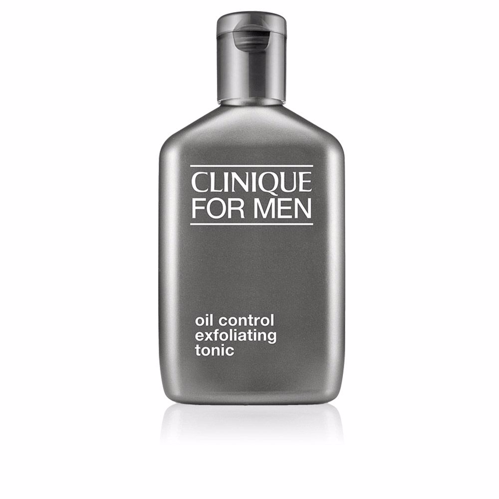 Тоник для лица Men oil control exfoliating tonic Clinique, 200 мл цена и фото