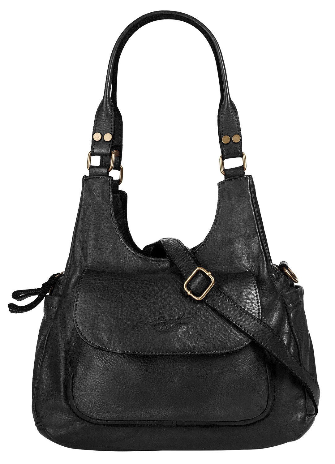 

Сумка через плечо Samantha Look Umhängetasche, черный