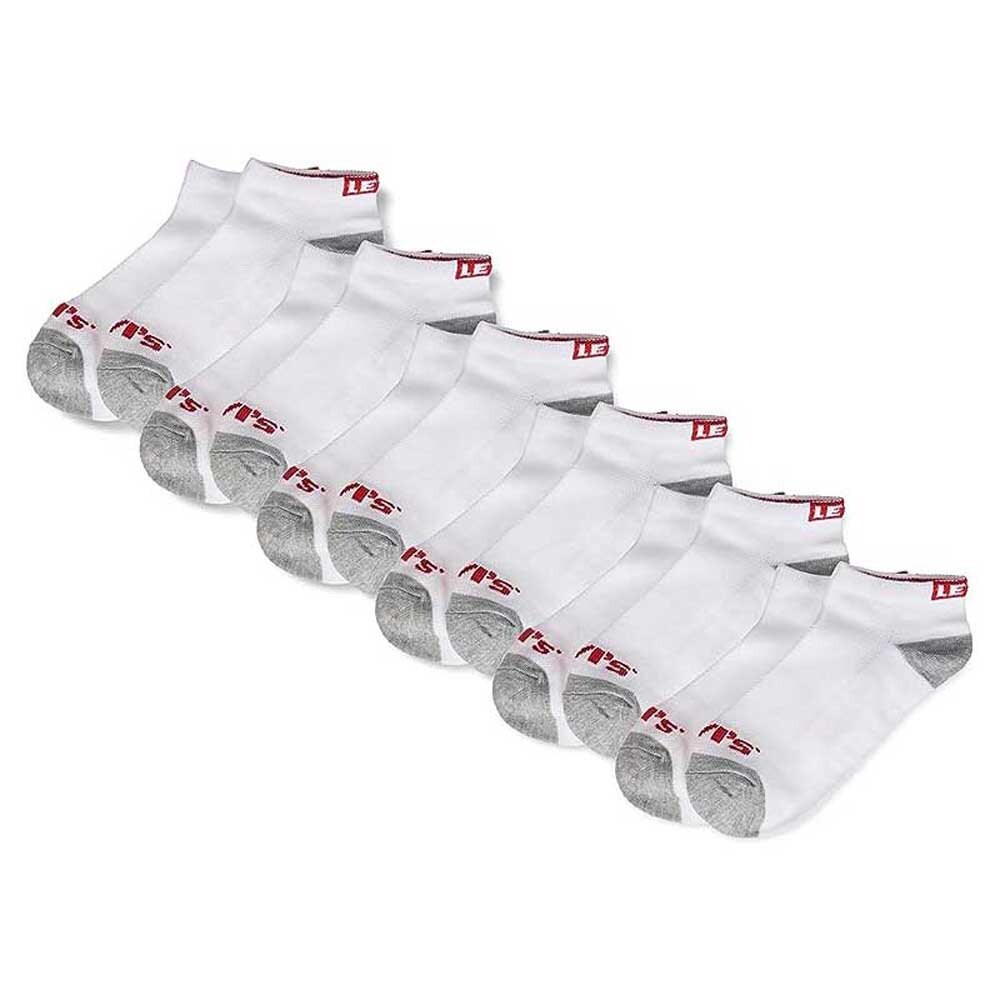 

Носки Levi´s Box Tab Short 6 Units, белый