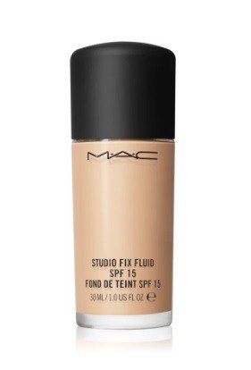 

Тональный крем для лица, NC17, 30 мл MAC Studio Fix Fluid SPF15