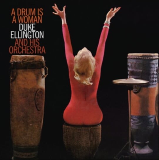 

Виниловая пластинка Ellington Duke - A Drum Is a Woman