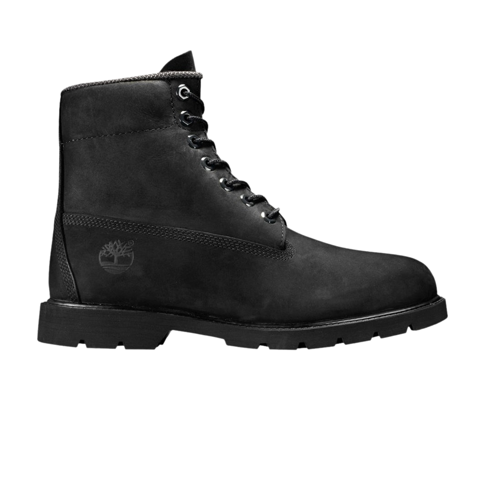 ботинок atmos x 6 дюймов timberland черный 6-дюймовый базовый ботинок Timberland, черный