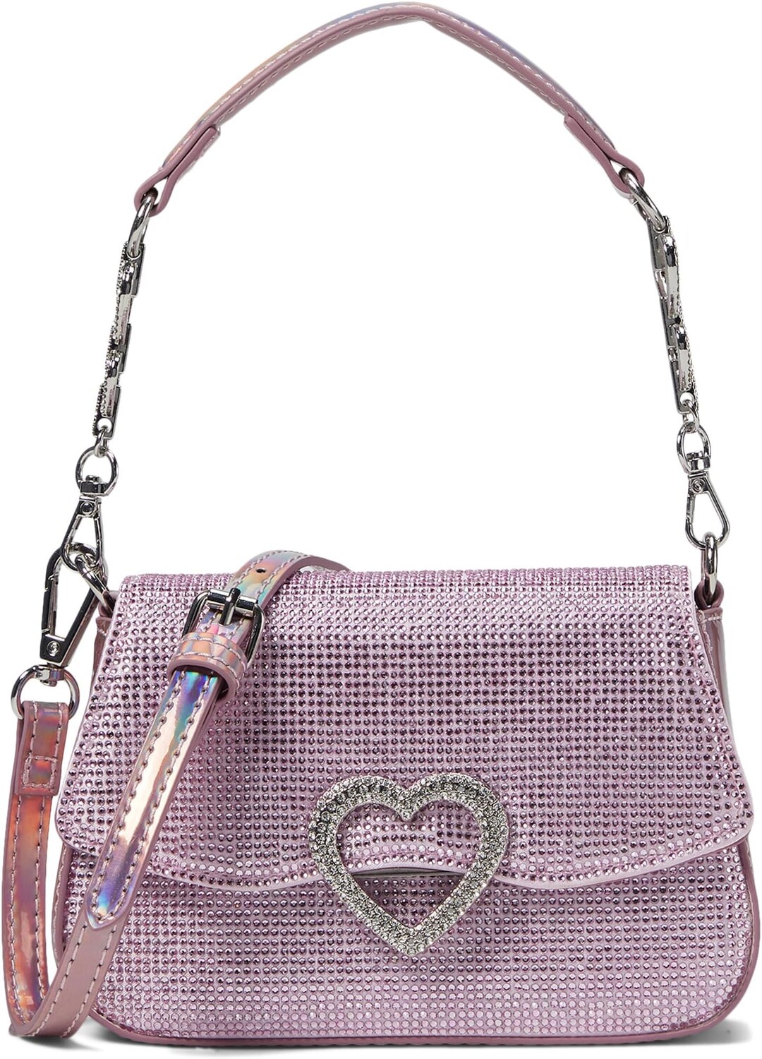 

Сумка Barbietphndl ALDO, цвет Medium Pink